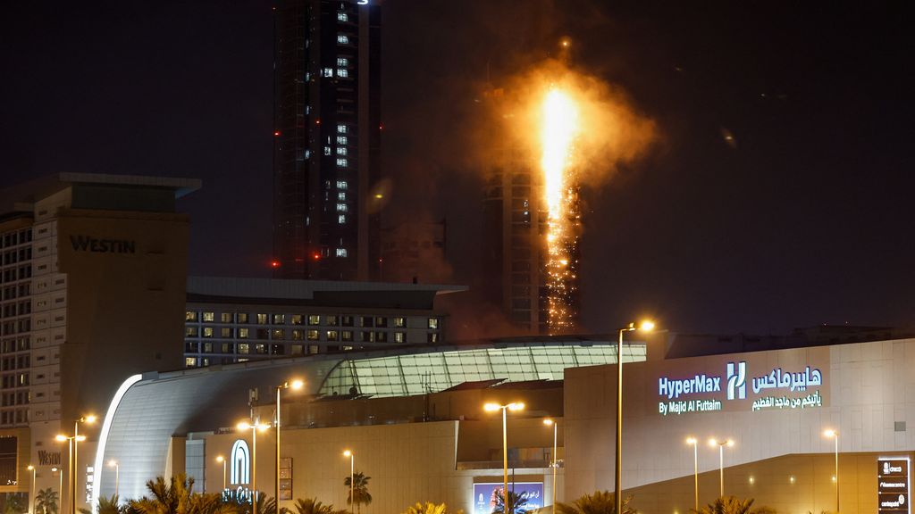 Kuwait's Role in Iran's Retaliation: New Details Emerge